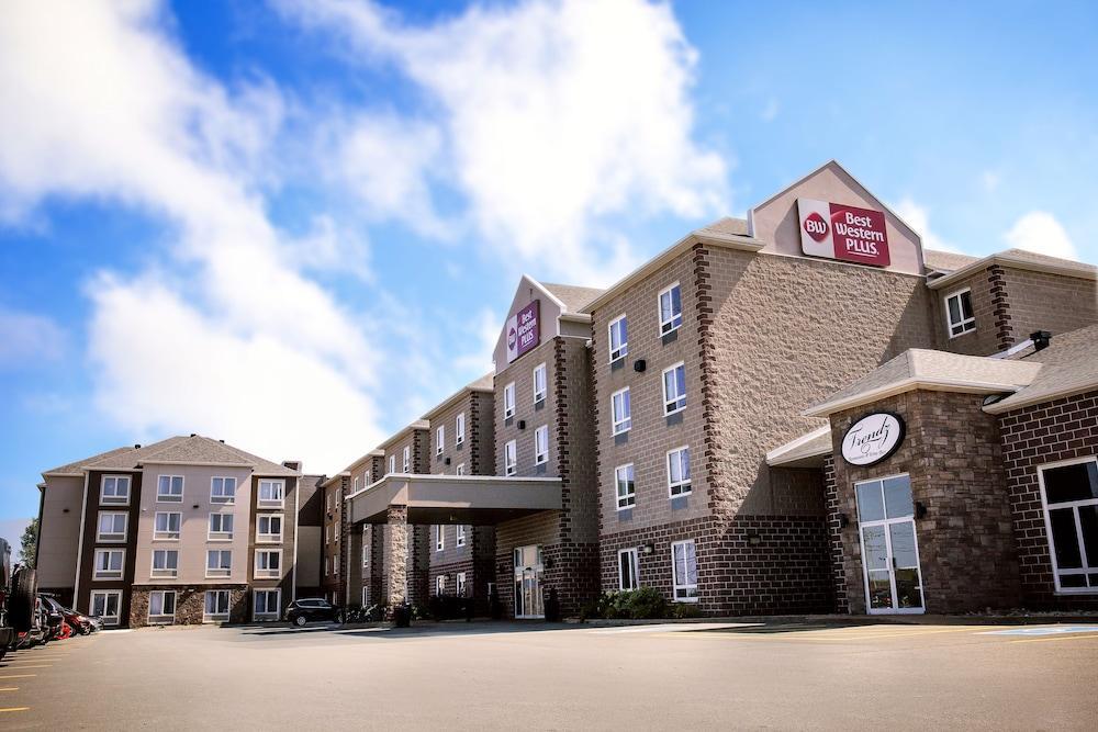 Best Western Dartmouth Hotel & Suites Halifax Eksteriør billede