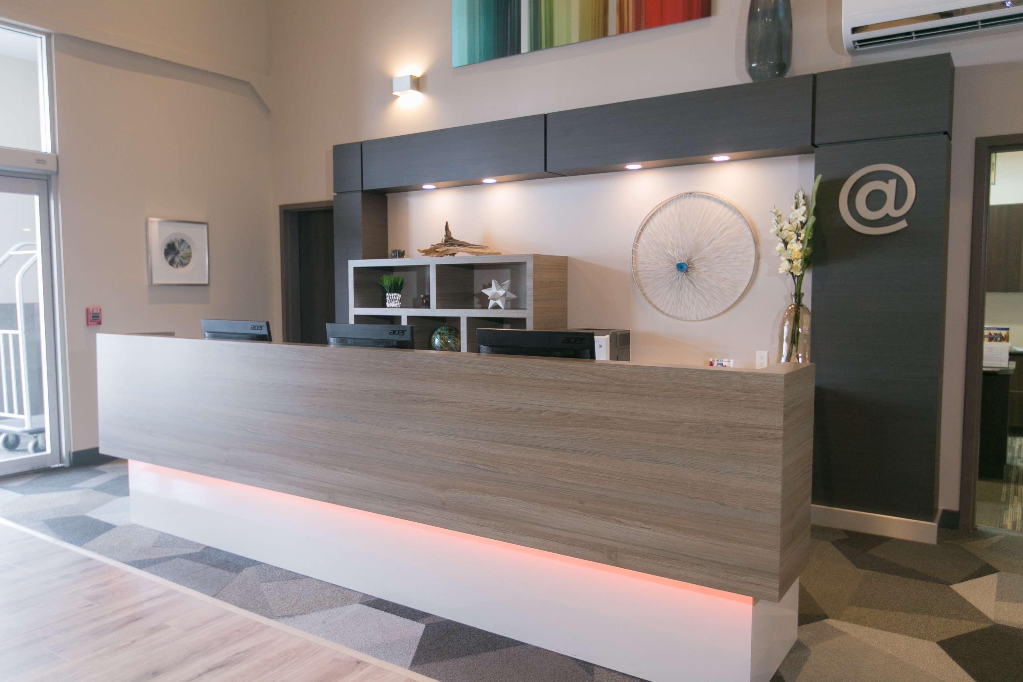 Best Western Plus Dartmouth Hotel & Suites Eksteriør billede