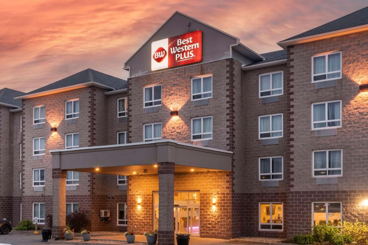 Best Western Plus Dartmouth Hotel & Suites Eksteriør billede