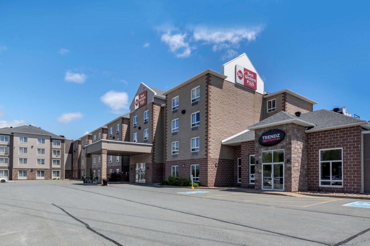 Best Western Plus Dartmouth Hotel & Suites Eksteriør billede