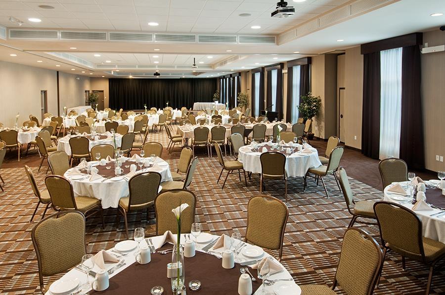 Best Western Plus Dartmouth Hotel & Suites Restaurant billede