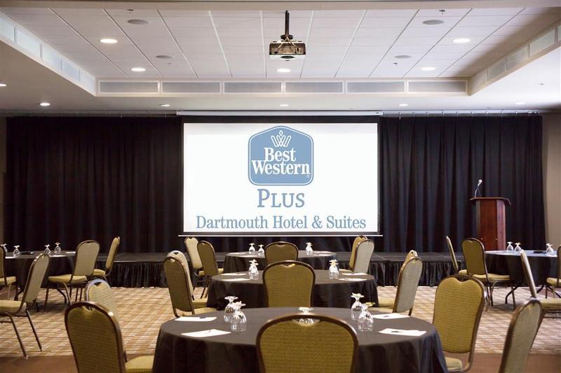 Best Western Plus Dartmouth Hotel & Suites Eksteriør billede